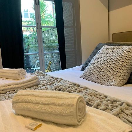 Luxury Fulham Flat With 5* Touches Nr River Thames Londra Exterior foto